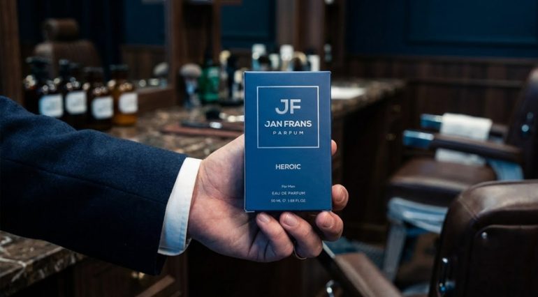JF JAN FRANS Erkek Parfümleri Menü