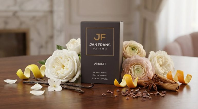JF JAN FRANS Unisex Parfümleri Menü